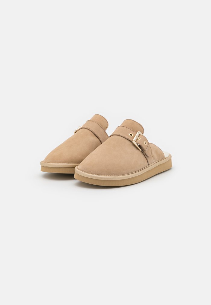 Chaussons Anna Field Slip on Beige Femme | WGG-2068905